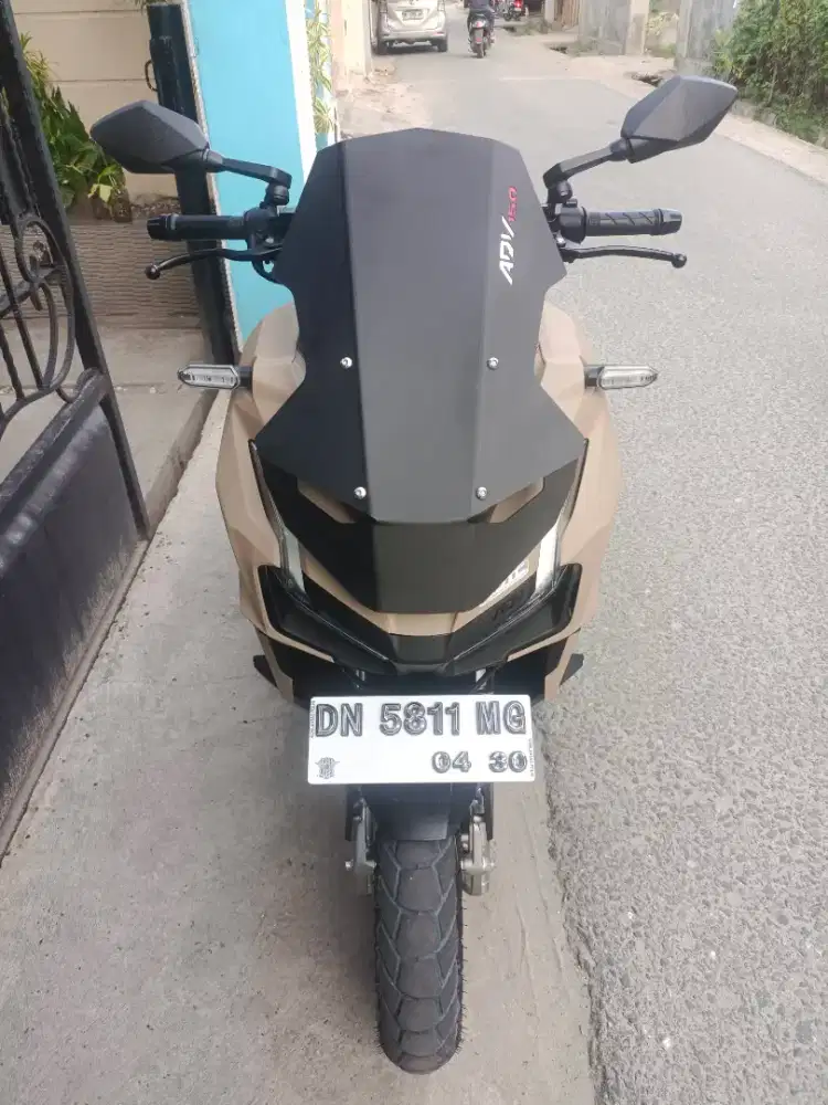 Honda ADV 160 ISS ABS Edition New Tahun 2025
