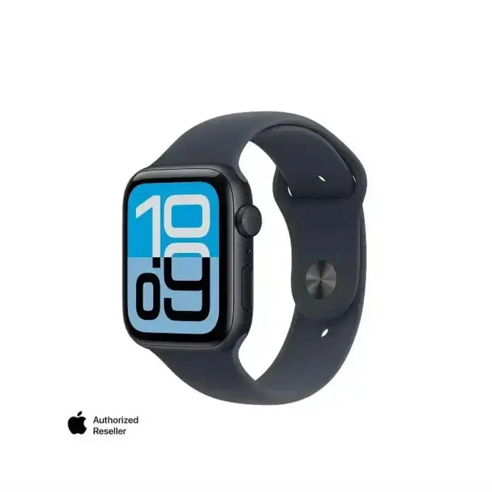 WTS Apple Watch SE 3 GPS —44mm Midnight Aluminium Case