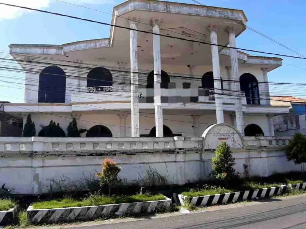 DIJUAL RUMAH MOJOKLANGGRU SURABAYA GUBENG, 2 LANTAI MEGAH MEWAH LUAS NEGO SAMPAI DEAL