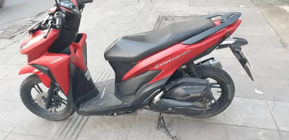 Vario 150 th 2021 Keules mewah pjk baru