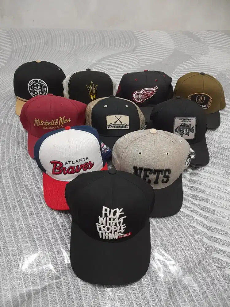 Topi All Variant