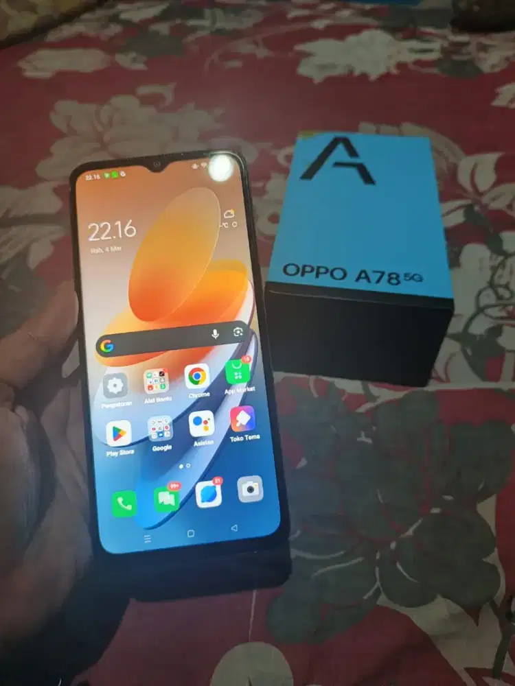 Oppo A78 5g 8GB/128GB