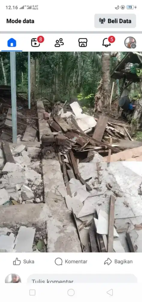 Terima jasa borongan