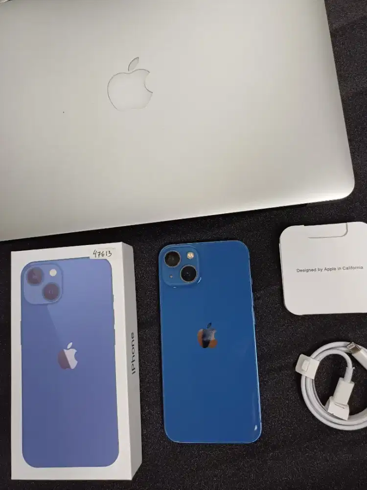 Iphone 13 512 IBOX Fullset Nominus