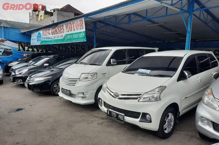 Nissan Livina 2022 Bensin