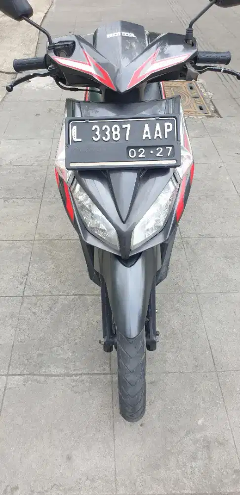 Vario 110 th 2012 mulus pjk baru 02-2027