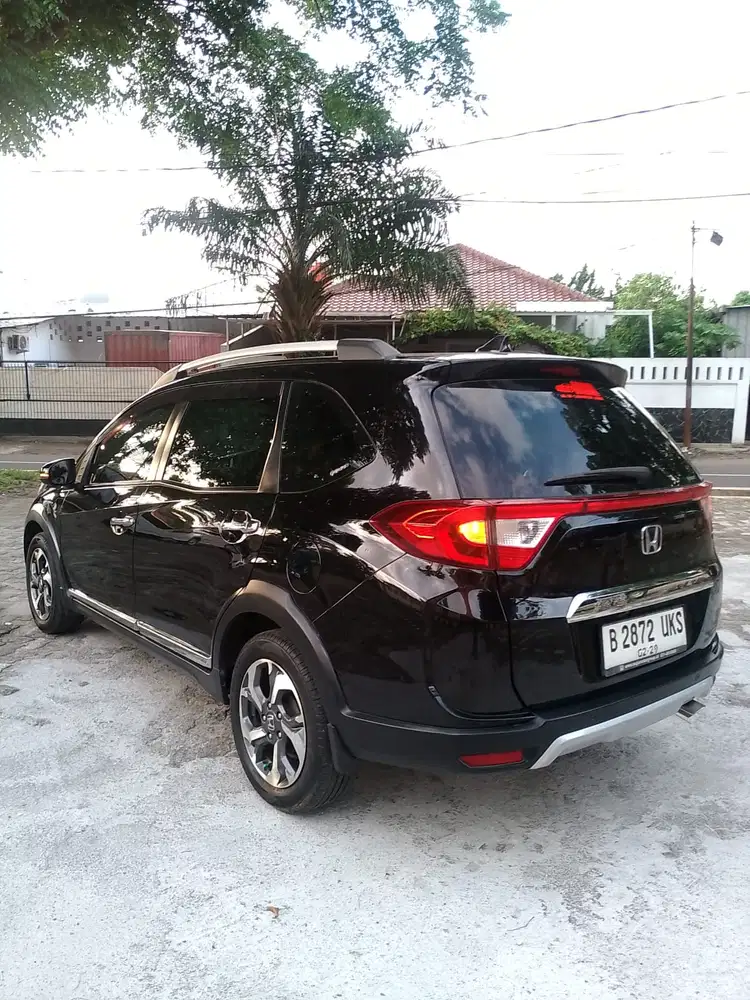 Honda BR-V 2018 Bensin