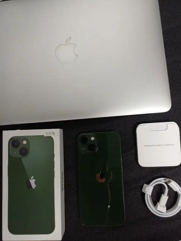 Iphone 13 128 IBOX Fullset Nominus