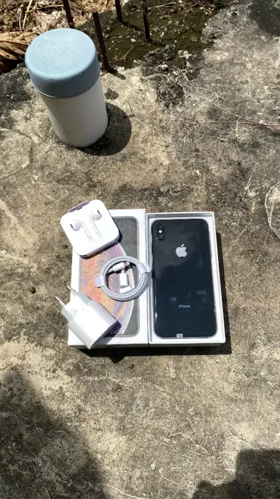 IPHONE XS MAX 256 GB