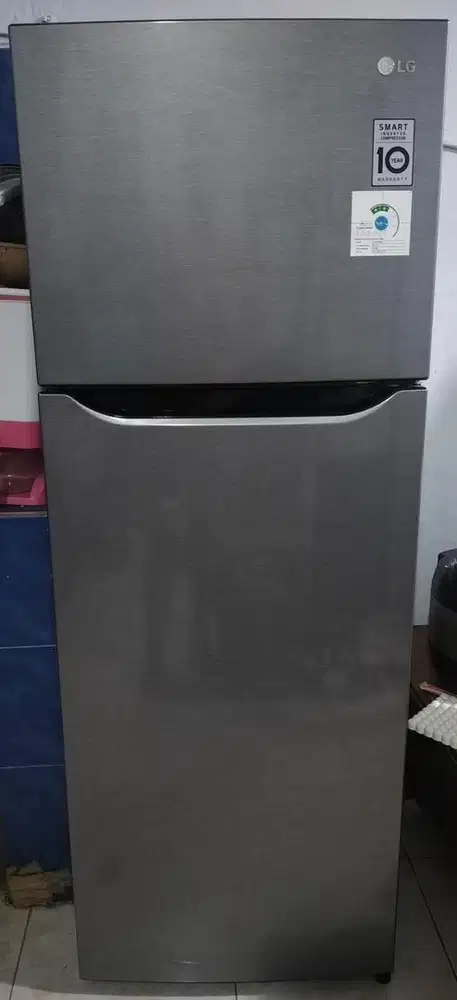 Kulkas LG inverter 2pintu