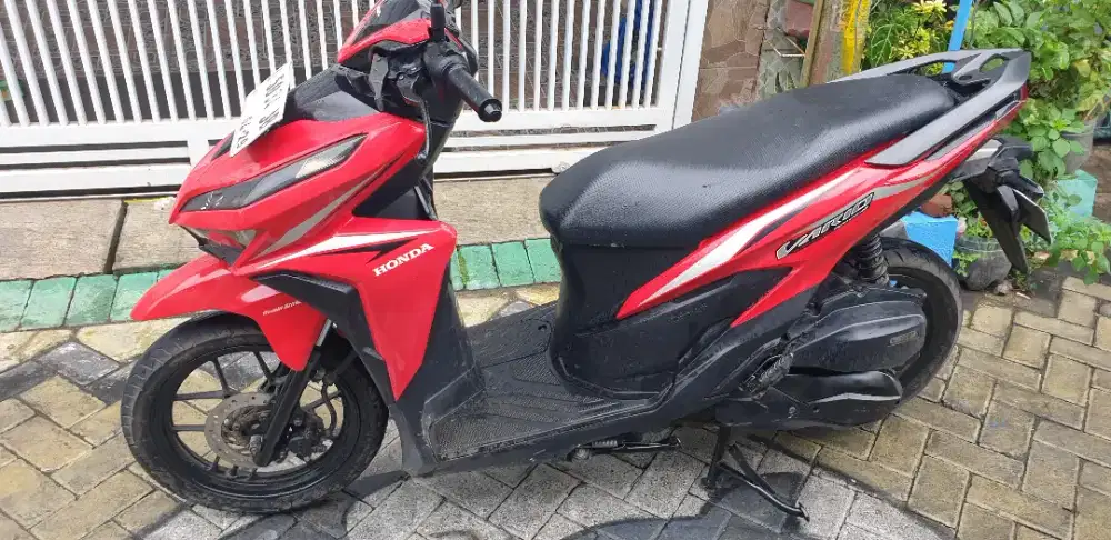 Vario 125  th 2020 mulus pool pjk  03-2027