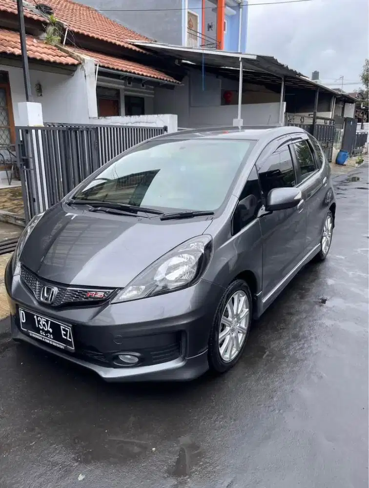 Honda Jazz RS 2013 AT