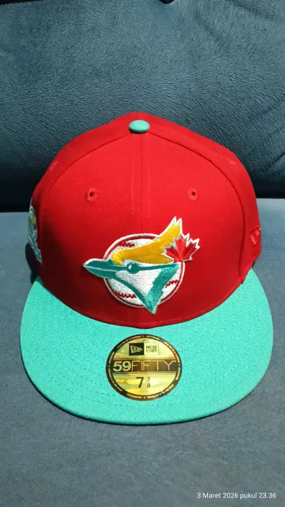 Topi New Era Toronto blue jays, LX Level Xero