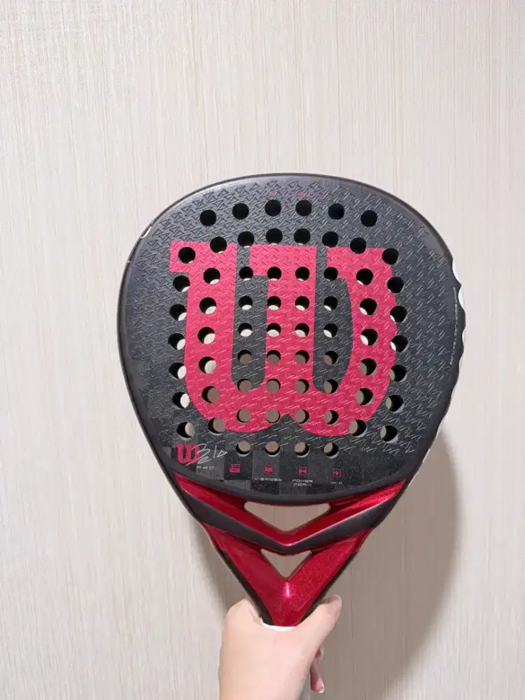 Raket Padel Wilson Bela Pro V3 2025
