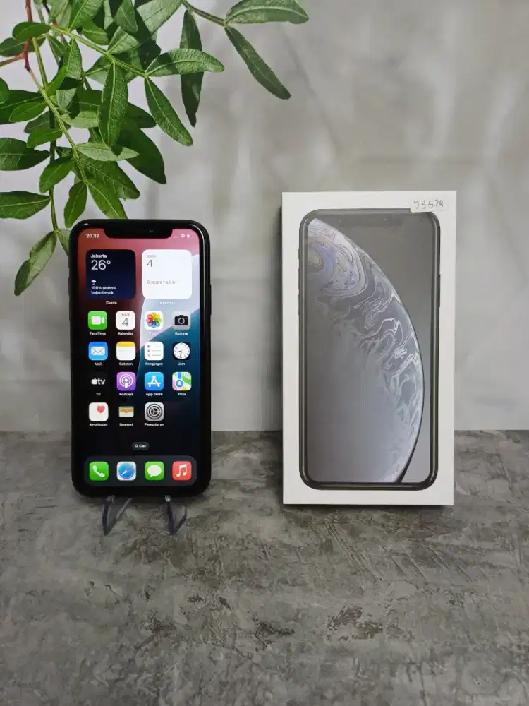 Iphone Xr 64 Regist imei permanen