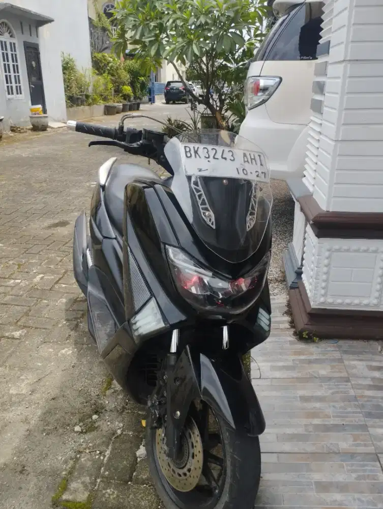 DIJUAL Nmax old 2017