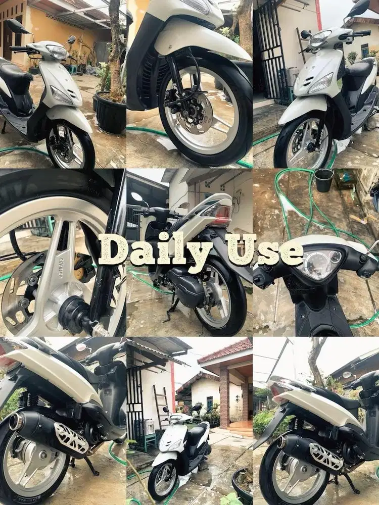 Mio sporty tahun 2007