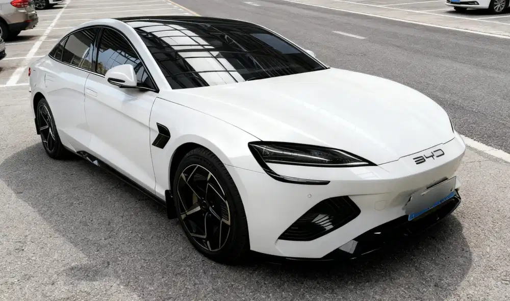 BYD Seal 2024 Listrik