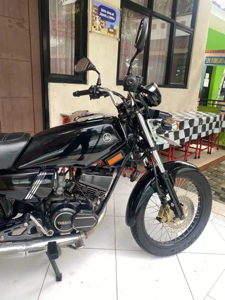Yamaha rx king antik