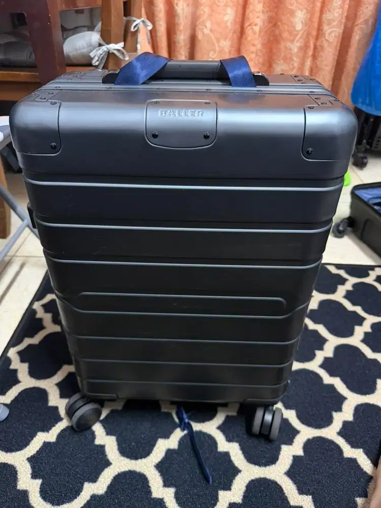 Koper baller indonesia Alumunium 20 inchi Grey