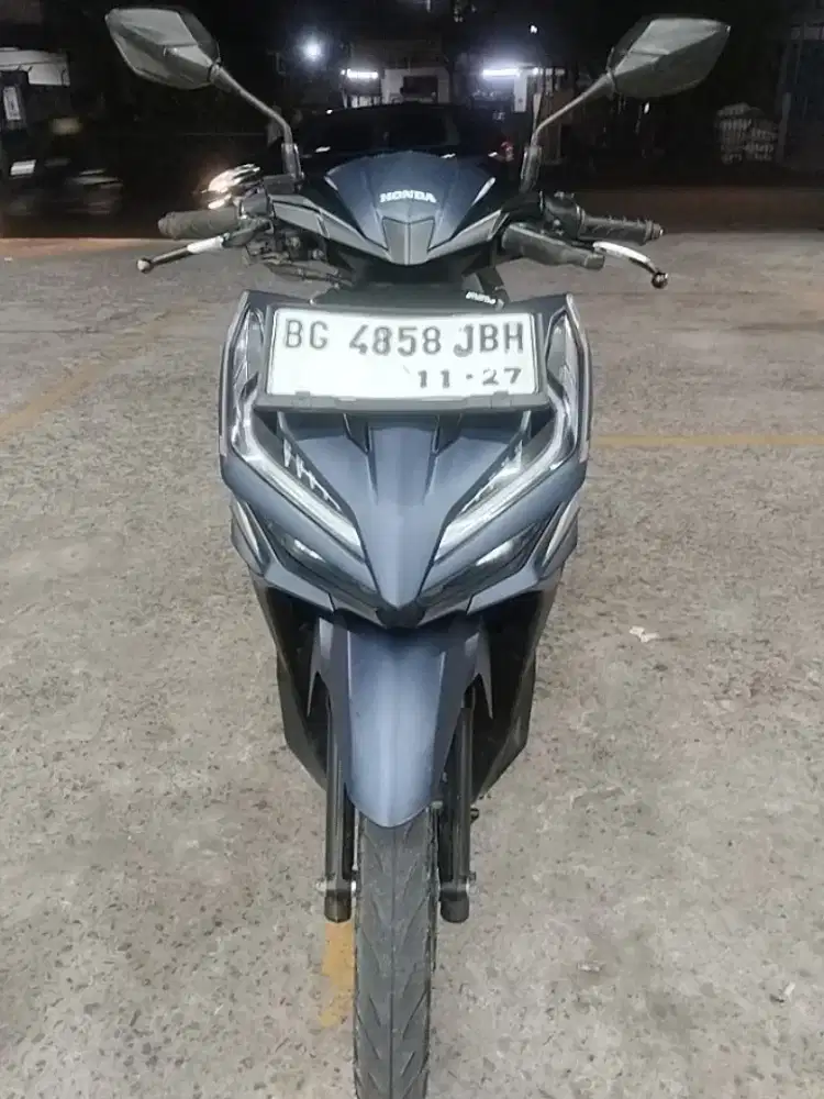 Honda Vario tahun 2022 lengkap
