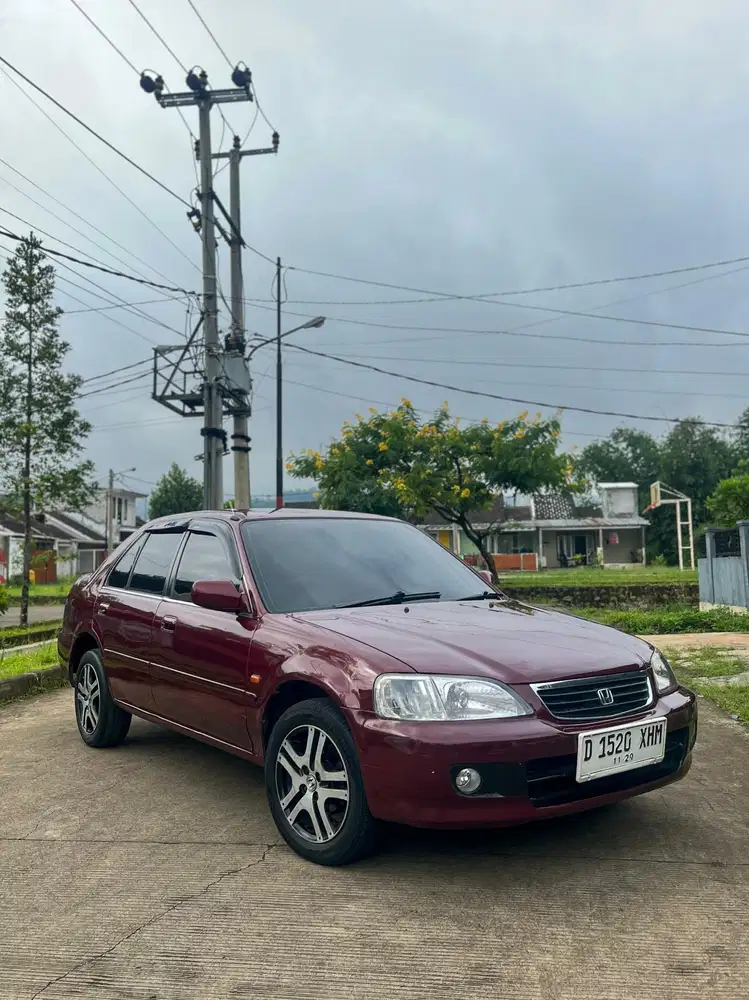 Honda City AT Matic TypeZ Mobil bandung