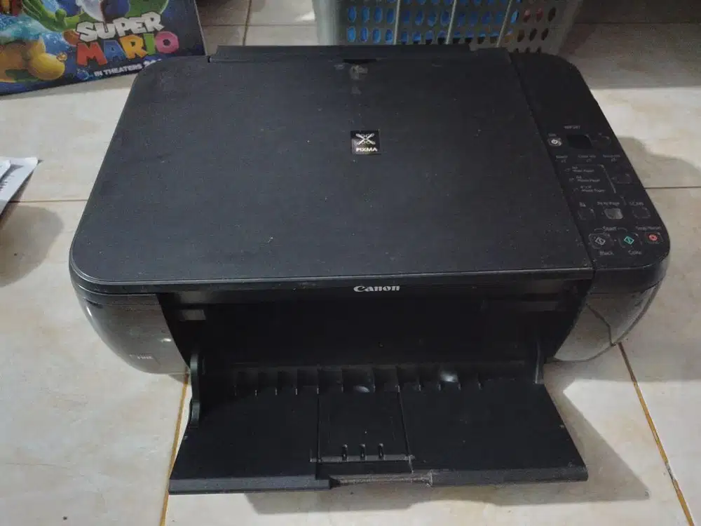 Printer Canon plus scanner