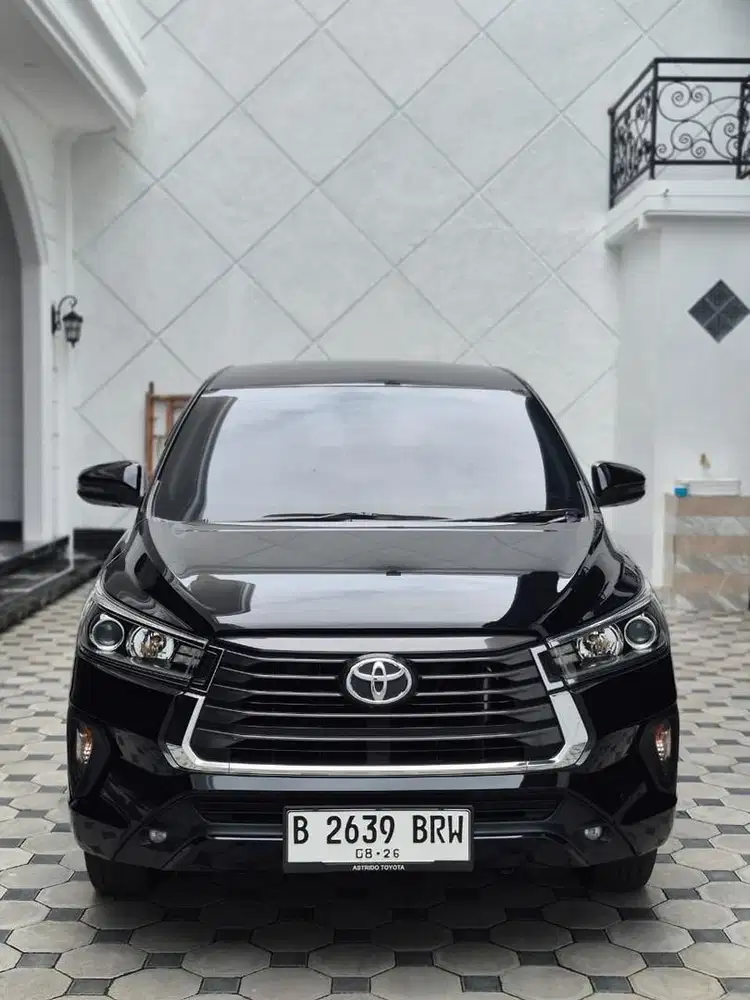 Innova bensin 2,0 V 2021 AT tgn 1