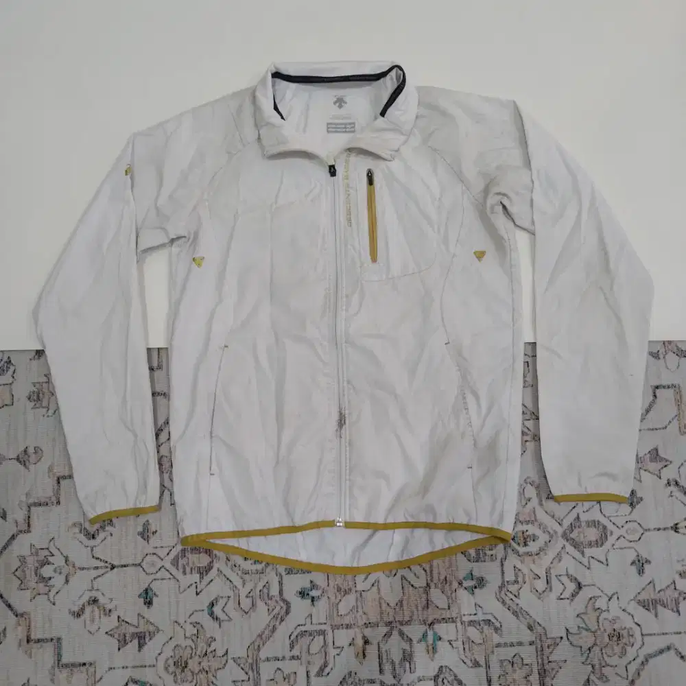 jaket baseball descente japan size M