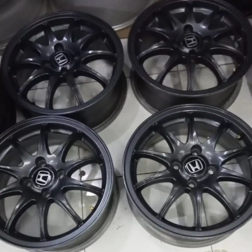 jazz vtec R15 pcd 4x100