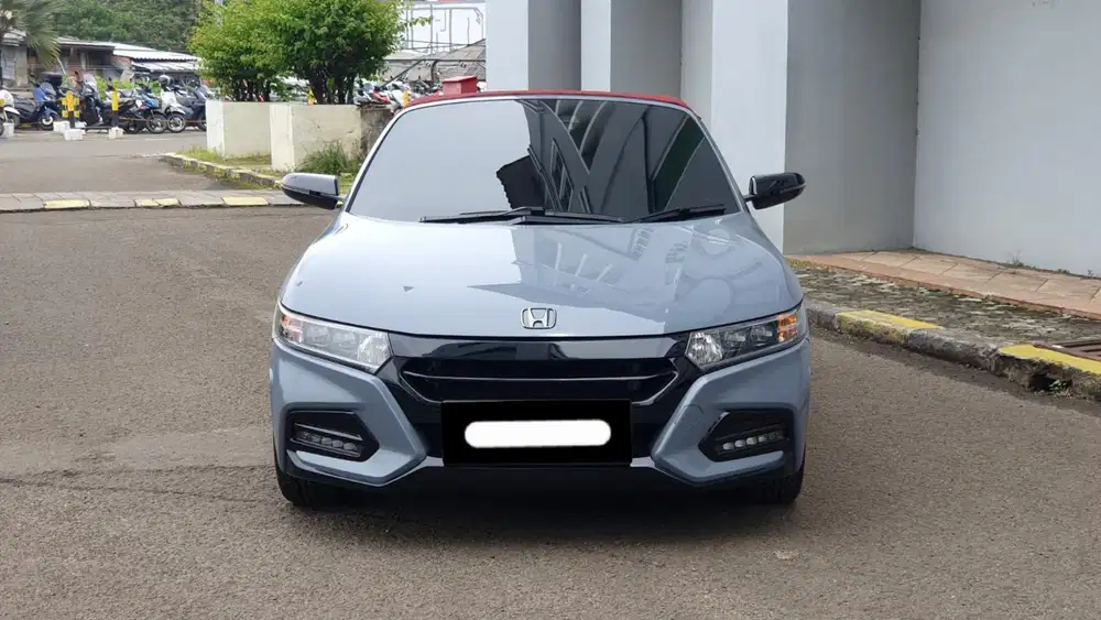 Km14rb honda s660 modulo x version z cabrio 2021 manual