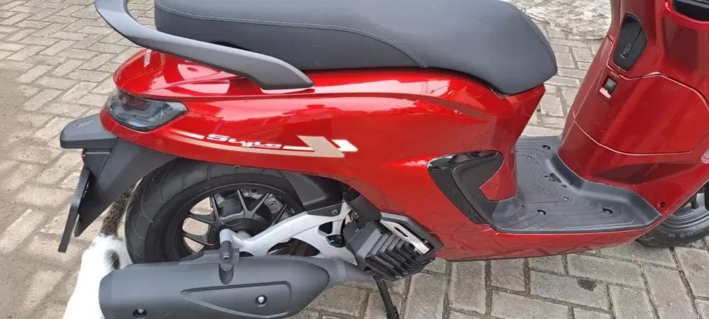 DP2.JT HONDA STYLO TAHUN 2025 CASH & CREDIT KM9RB