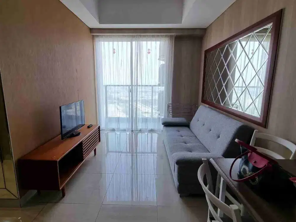 Disewakan Apartemen Sedayu City Suites Full furnished type 3BR