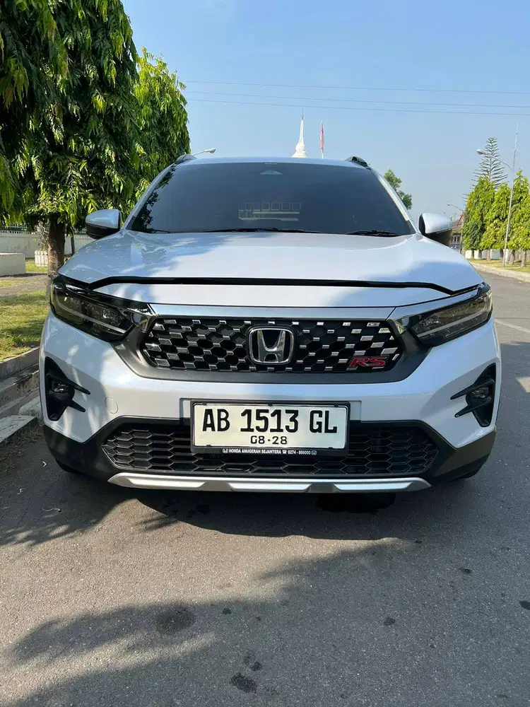 DIJUAL WRV RS CVT MATIC 2023 MULUS MURAH LOW KM PLAT LOKAL