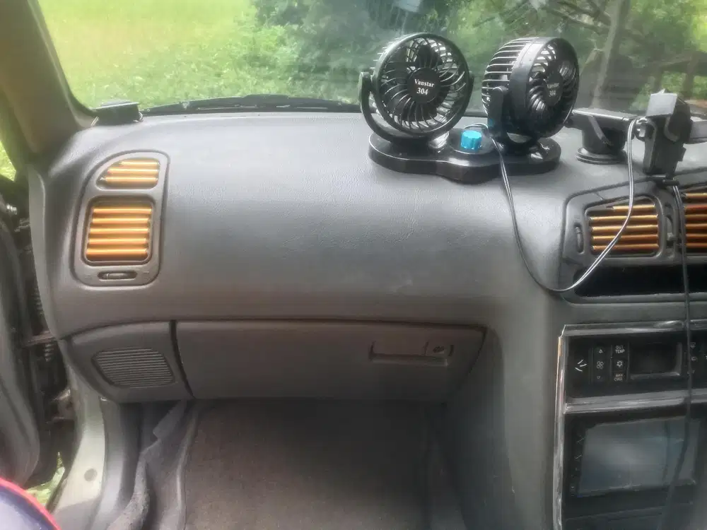 Mitsubishi Galant 1995 Bensin