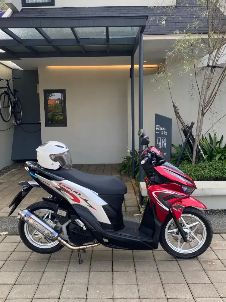 VARIO NEW 125 GEN 2 TAHUN 2023 FULL MODIFIKASI VIETNAM STYLE