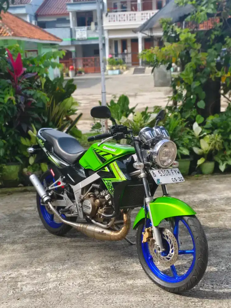 Ninja r 2015 full original