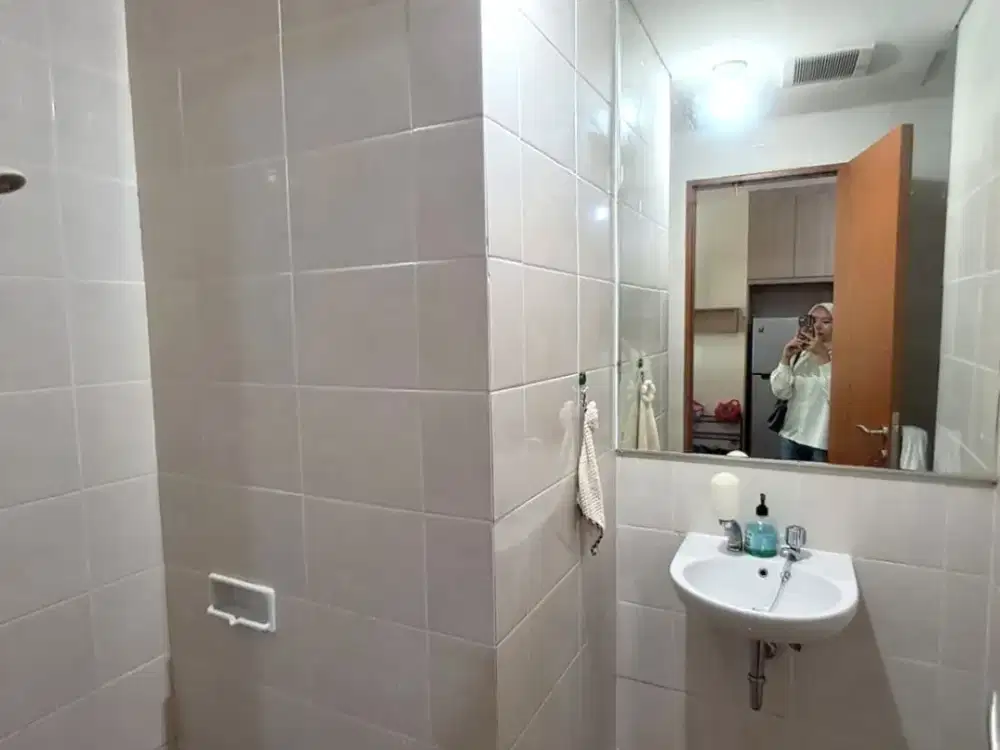 Condominium Green Bay Pluit 2 BR Full Furnish Dapat Kasur Baruu!