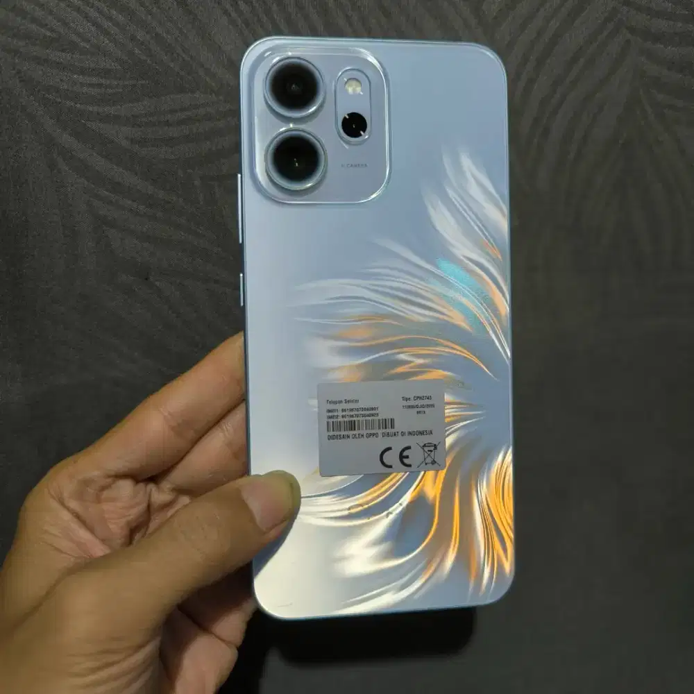 OPPO RENO 14F 5G RAM 12/256GB