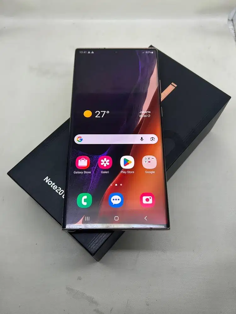 Samsung Galaxy Note 20 Ultra 8/256GB SEIN