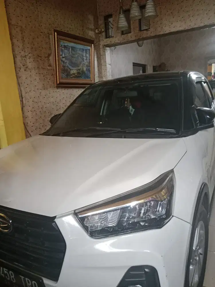 Daihatsu Rocky 2021 Bensin