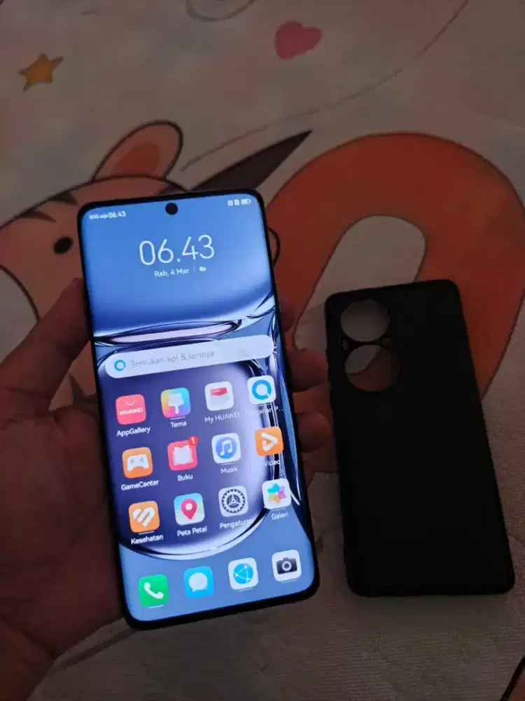 Huawei P50 Pro 8/256 Resmi