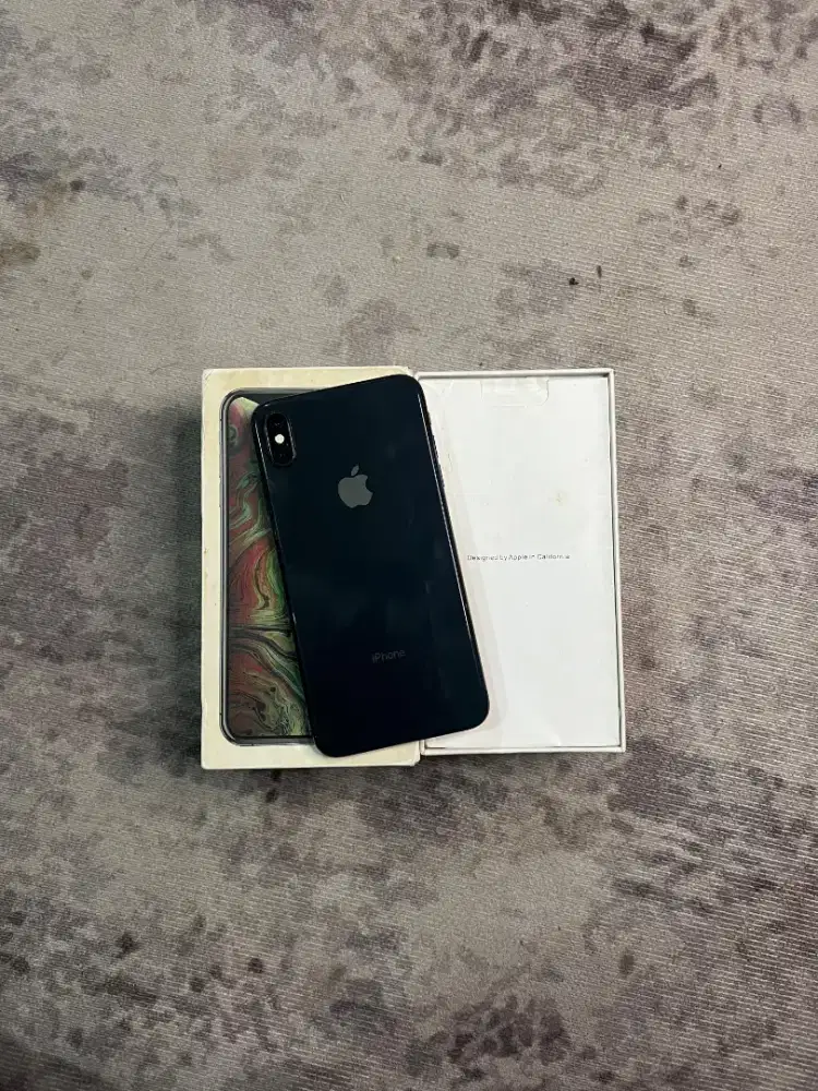iPhone XS Max 64GB All Operator Mulus