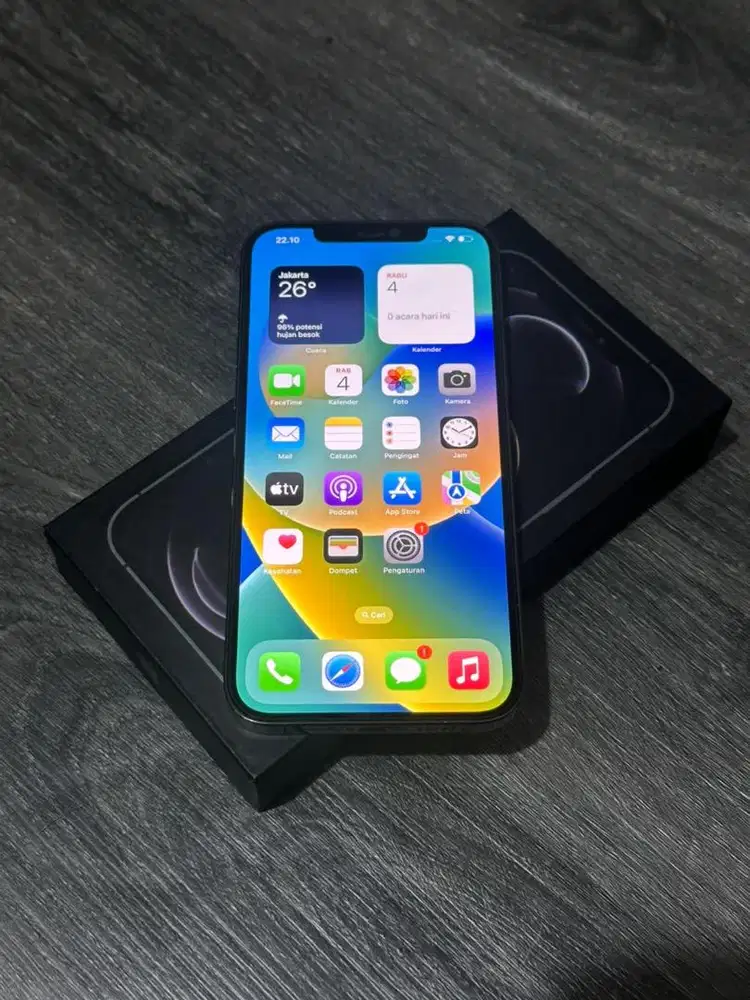 Apple iPhone 12 Pro Max 128GB iBox