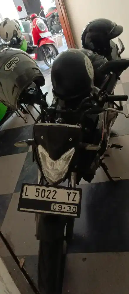 CB150R JUAL CEPAT