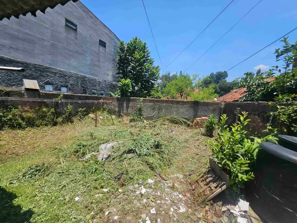 DI JUAL CEPAT BU TANAH DI MARGAHAYU KOPO BANDUNG