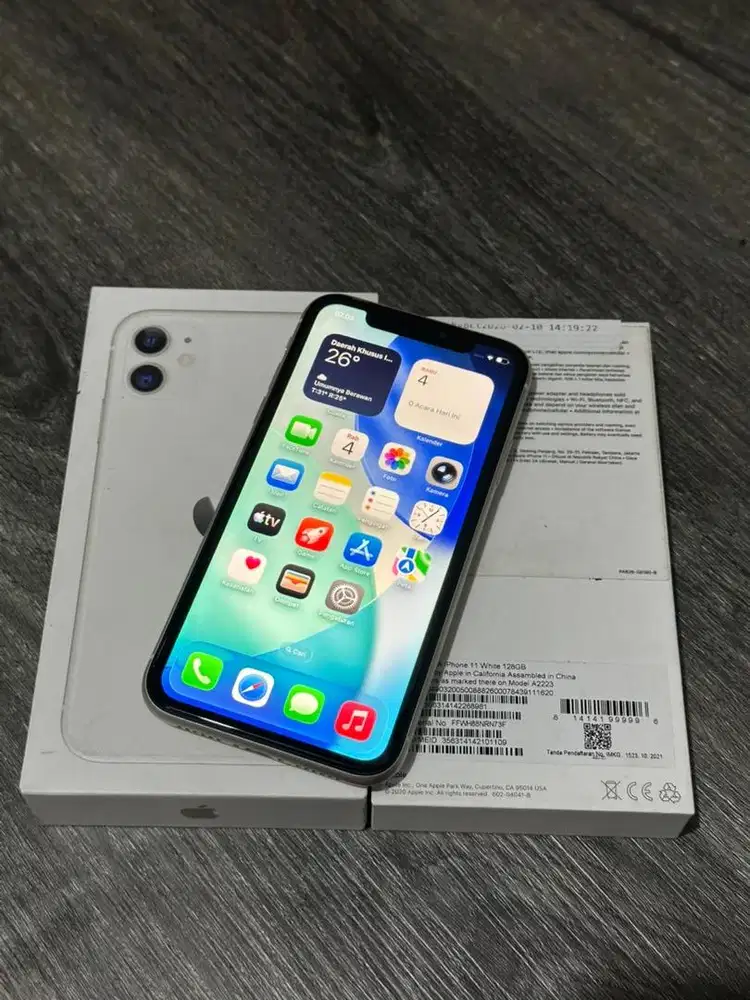 Apple iPhone 11 128GB iBox