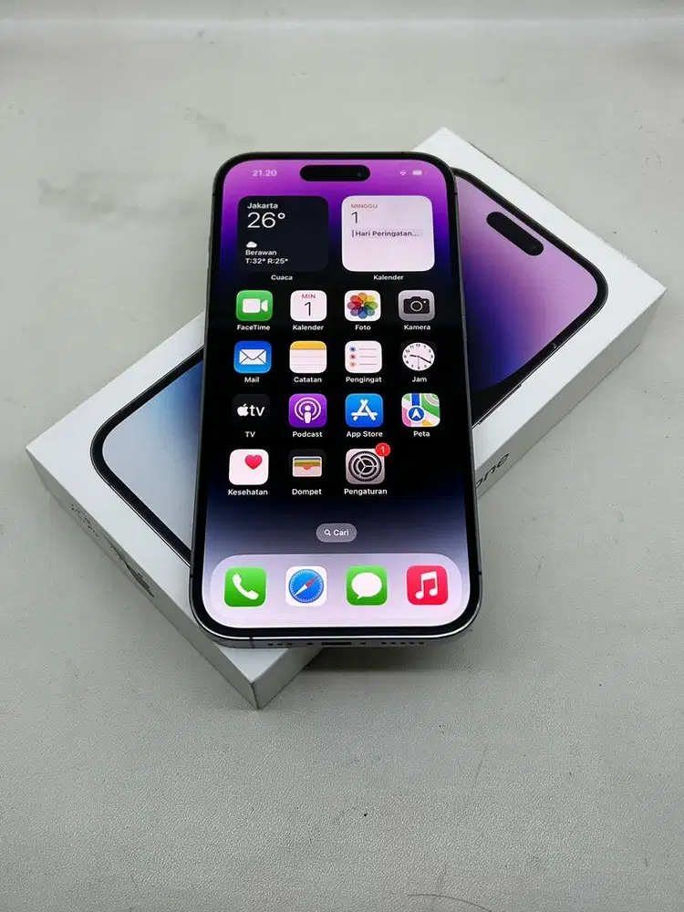 Apple iPhone 14 Pro 128GB iBox