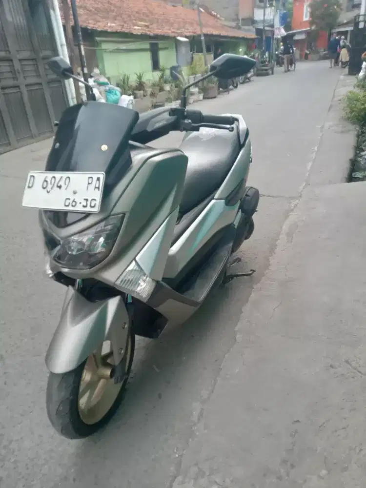 Nmax 2015 ss lengkap PJK jln