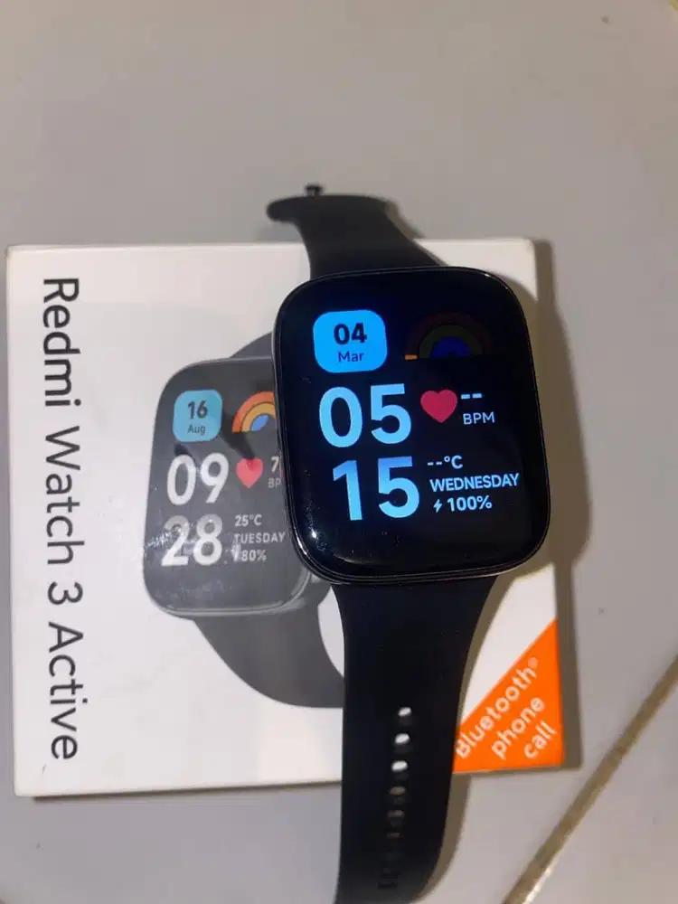 Redmi Watch 3 Active